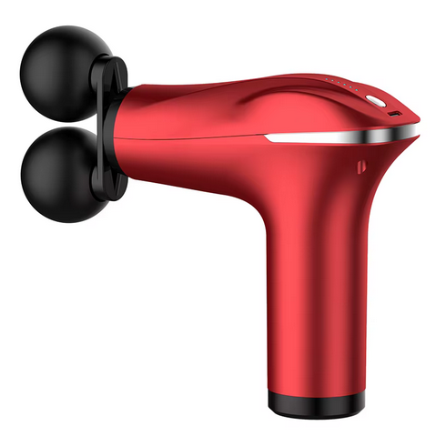 Pistolet Masseur A Deux Tetes HB-011 -