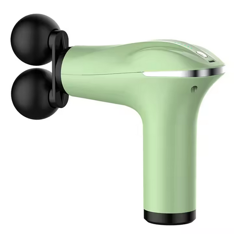 Pistolet Masseur A Deux Tetes HB-011 -