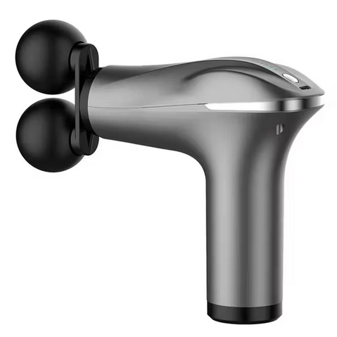 Pistolet Masseur A Deux Tetes HB-011 -